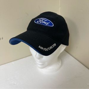 Ford Club Merchandise Air Adventure 2018 Adjustable Baseball Hat